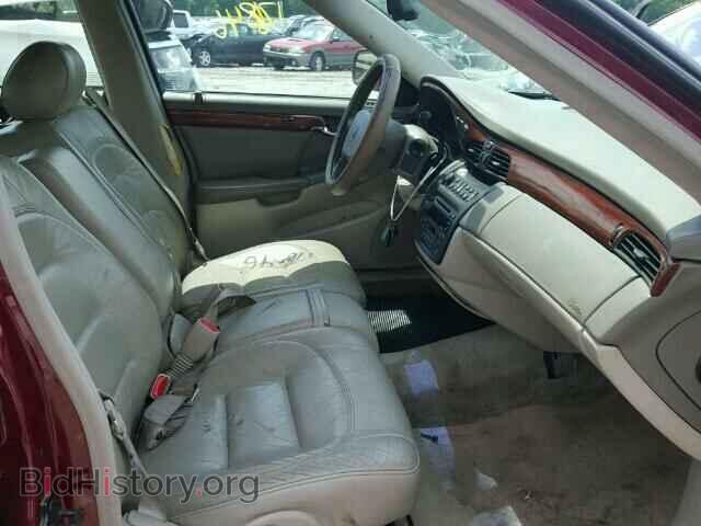 2000 CADILLAC DEVILLE - VIN: 1G6KD54Y1YU284661 - Photo 5