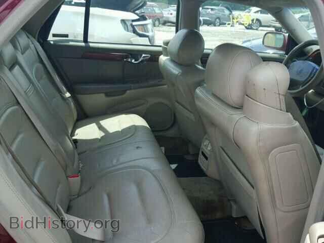 2000 CADILLAC DEVILLE - VIN: 1G6KD54Y1YU284661 - Photo 6