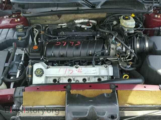 2000 CADILLAC DEVILLE - VIN: 1G6KD54Y1YU284661 - Photo 7