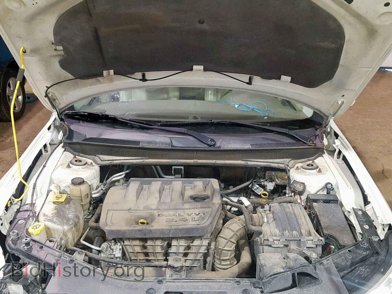2010 CHRYSLER SEBRING - VIN: 1C3CC5FB6AN144915 - Photo 7
