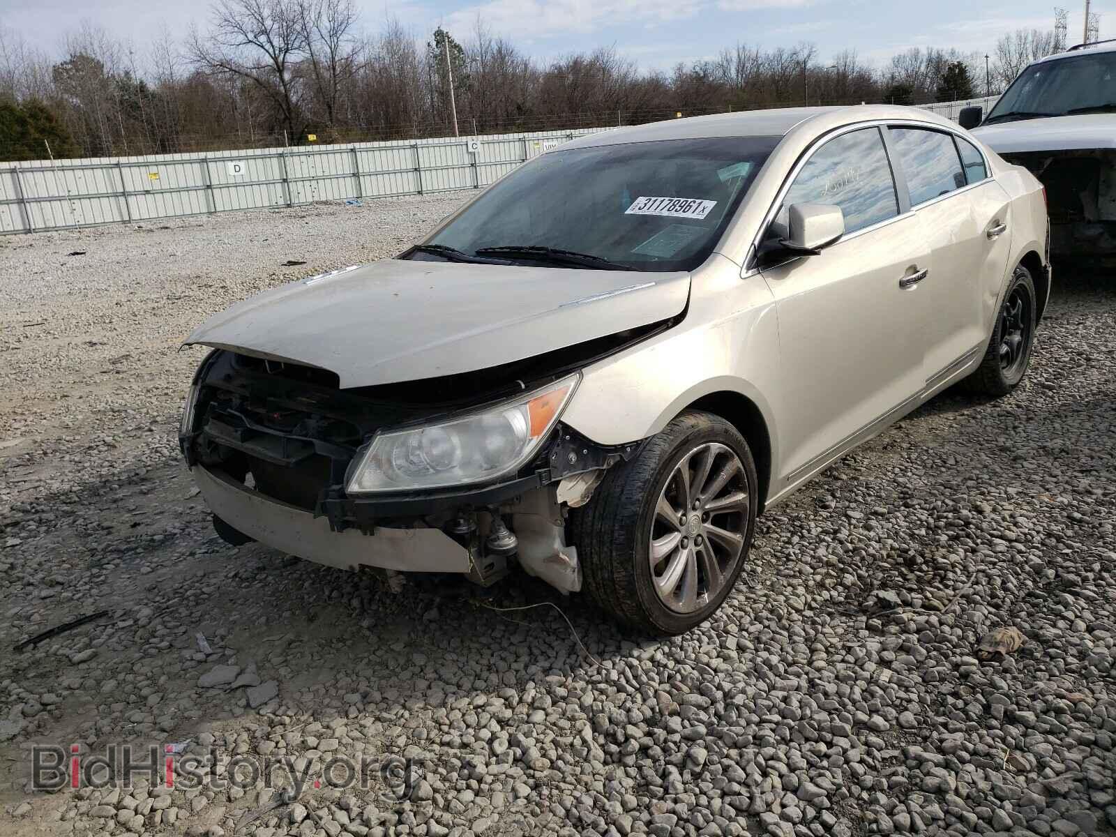2011 BUICK LACROSSE - VIN: 1G4GA5GC7BF236892 - Фото 2