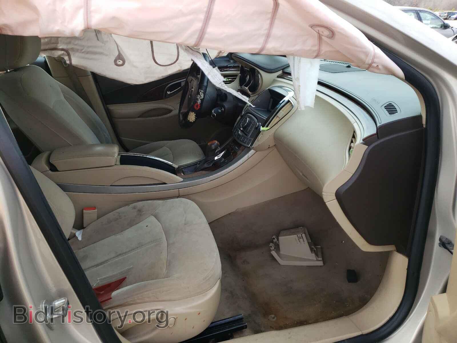 2011 BUICK LACROSSE - VIN: 1G4GA5GC7BF236892 - Фото 5