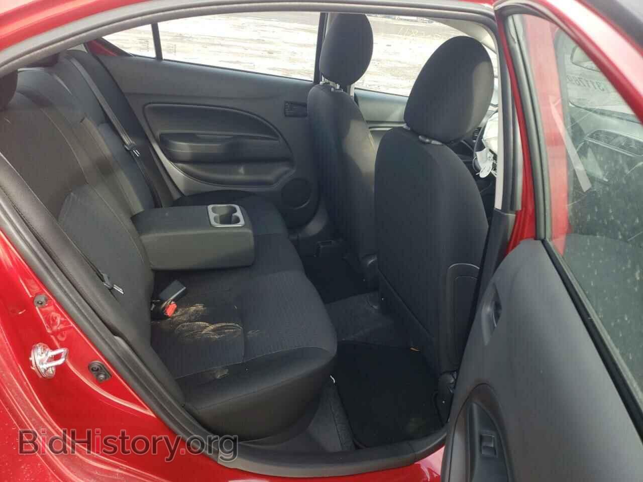 2021 MITSUBISHI MIRAGE - VIN: ML32FUFJ1MHF03631 - Фото 6