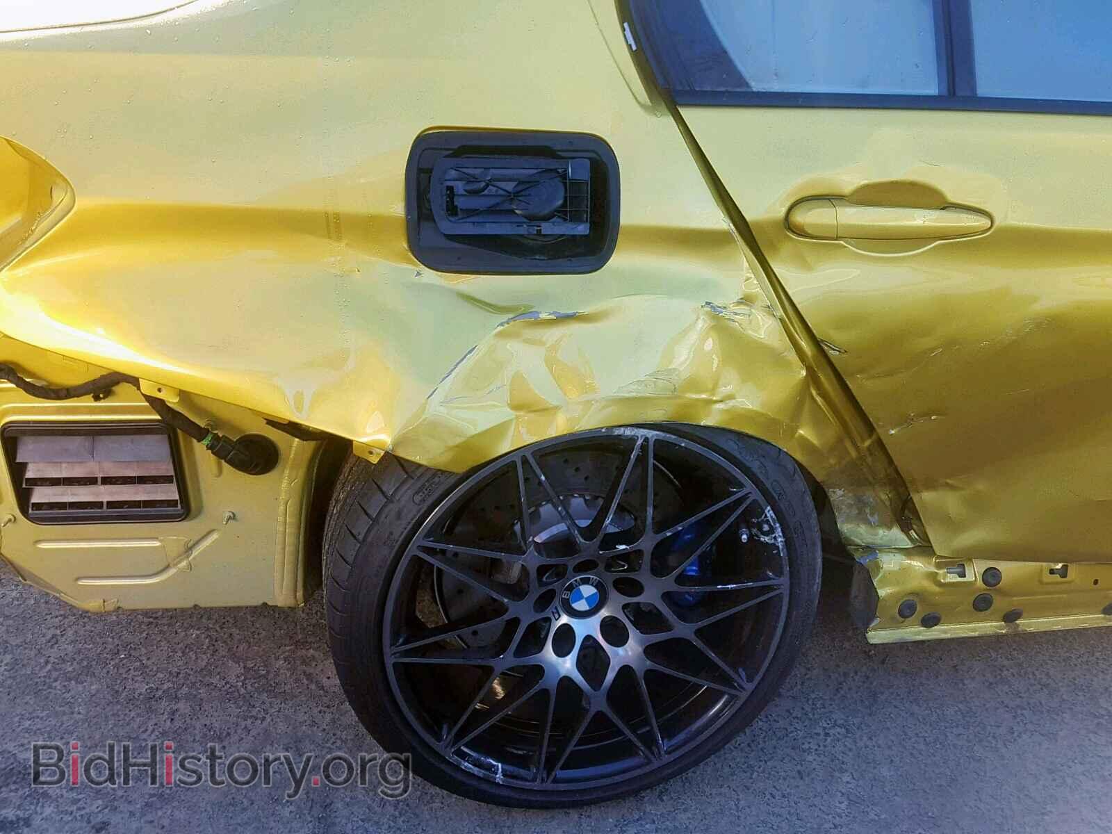 2018 BMW M3 - VIN: WBS8M9C51J5J79360 - Photo 9