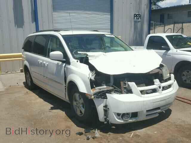 Фотография 2D4RN5D10AR215770 - DODGE CARAVAN 2010