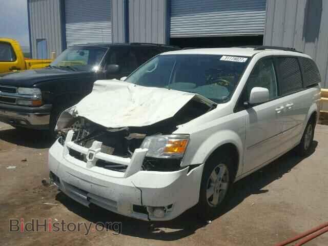2010 DODGE CARAVAN - VIN: 2D4RN5D10AR215770 - Фото 2