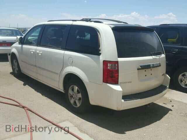 2010 DODGE CARAVAN - VIN: 2D4RN5D10AR215770 - Фото 3