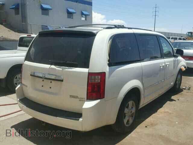 2010 DODGE CARAVAN - VIN: 2D4RN5D10AR215770 - Фото 4
