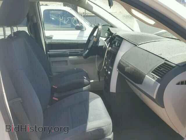 2010 DODGE CARAVAN - VIN: 2D4RN5D10AR215770 - Фото 5