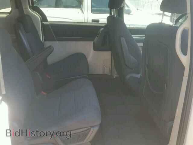 2010 DODGE CARAVAN - VIN: 2D4RN5D10AR215770 - Фото 6