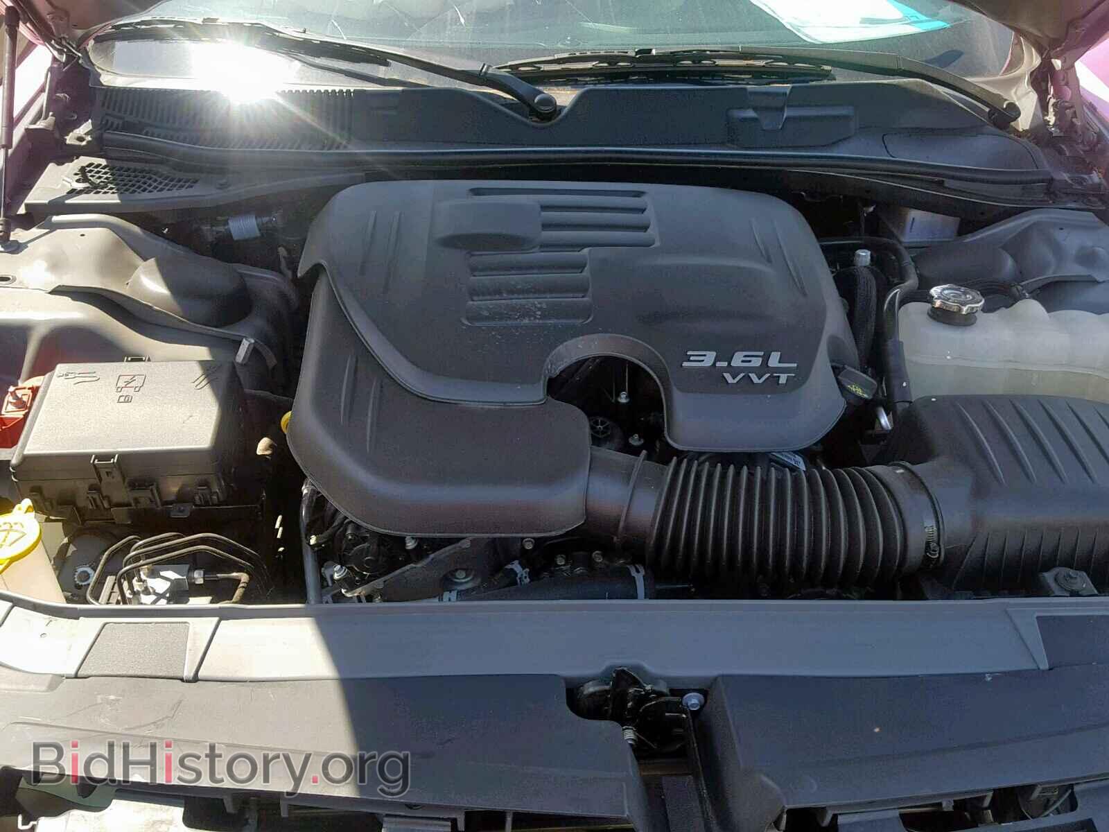 2018 DODGE CHALLENGER - VIN: 2C3CDZAG3JH132012 - Фото 7