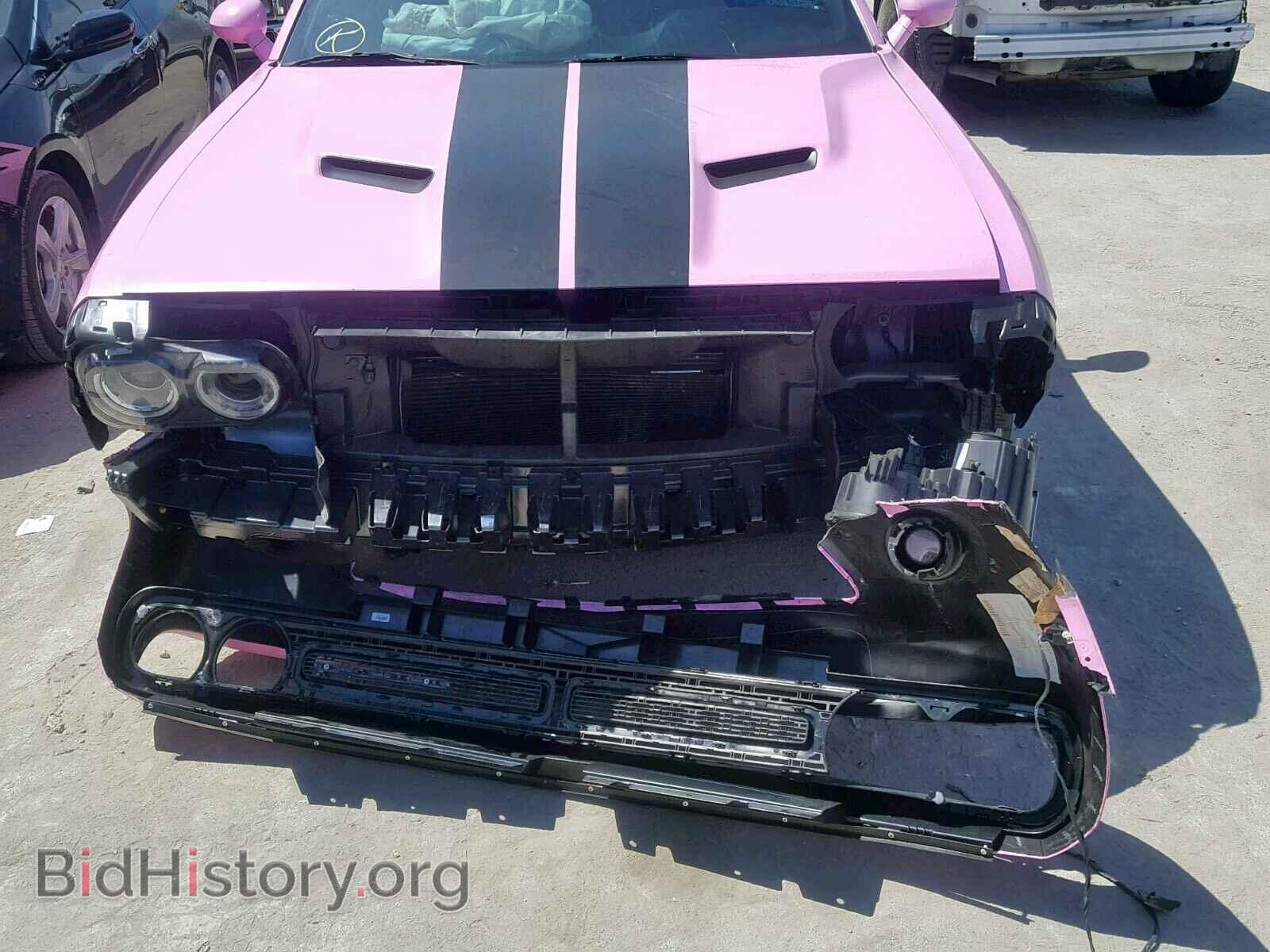 2018 DODGE CHALLENGER - VIN: 2C3CDZAG3JH132012 - Фото 9