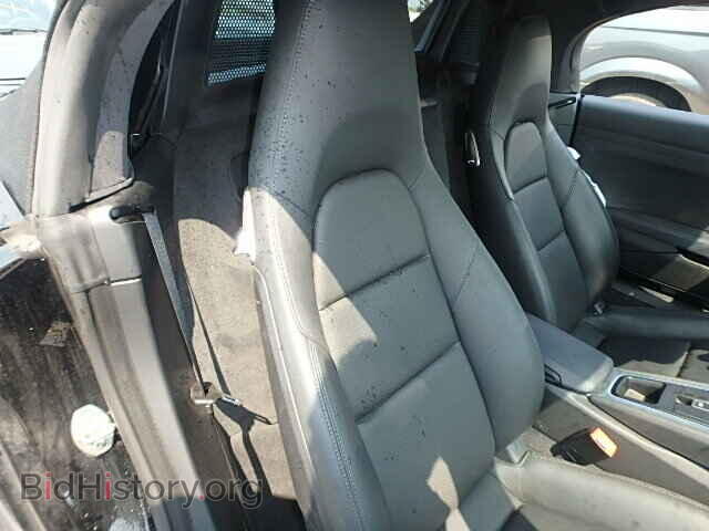 2013 PORSCHE BOXSTER - VIN: WP0CA2A82DS110200 - Фото 6