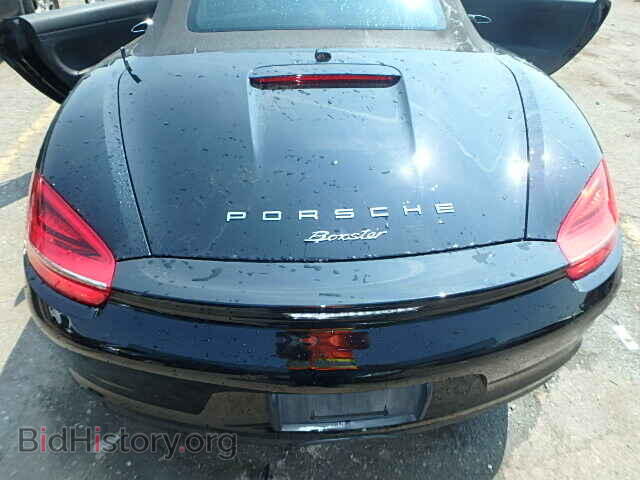 2013 PORSCHE BOXSTER - VIN: WP0CA2A82DS110200 - Фото 7