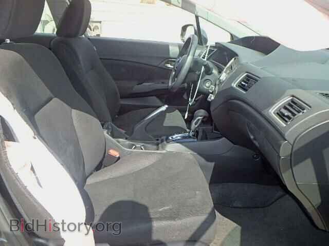 2013 HONDA CIVIC - VIN: 19XFB2F50DE287906 - Фото 5