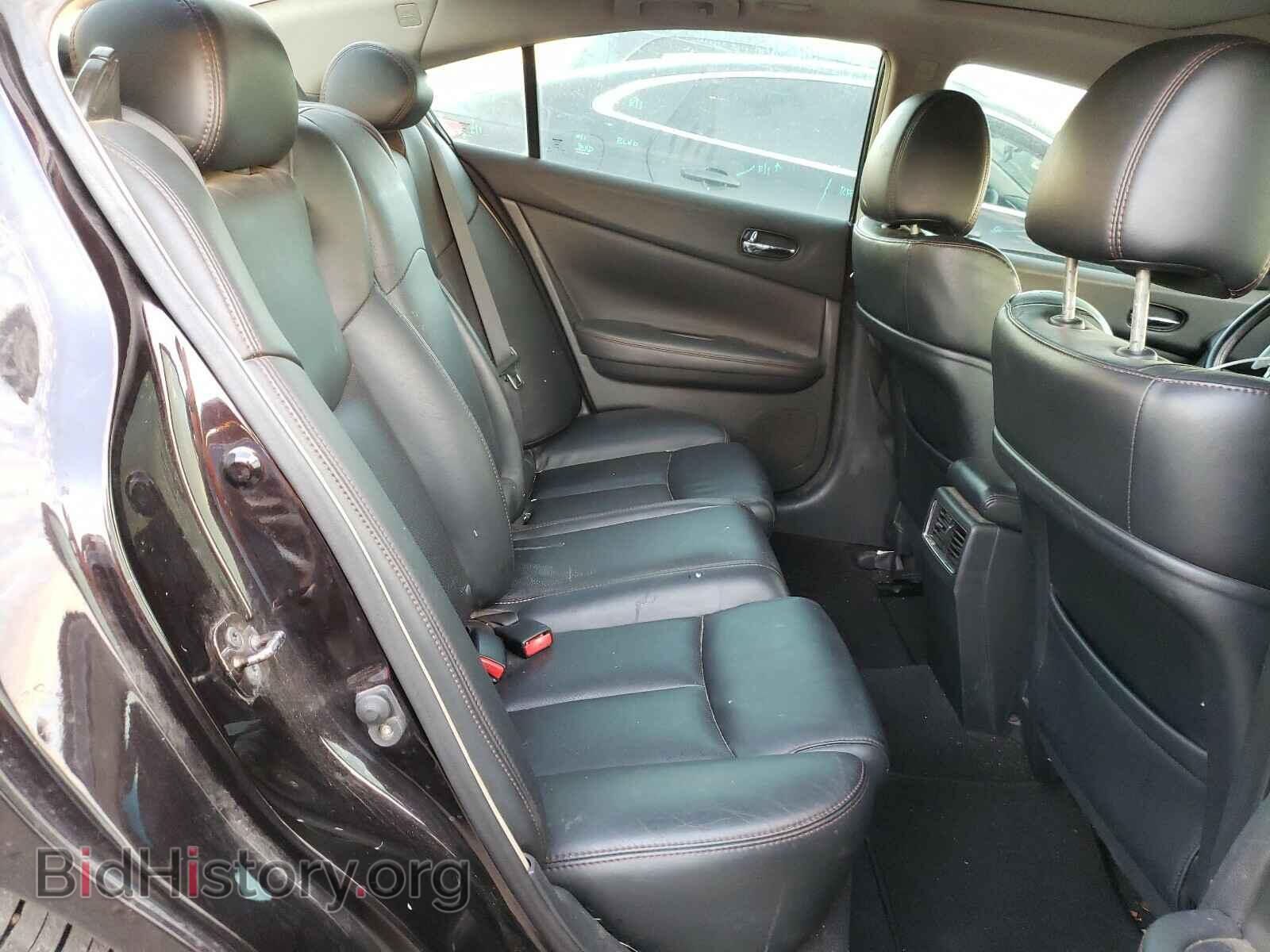 2010 NISSAN MAXIMA - VIN: 1N4AA5AP5AC862064 - Фото 6