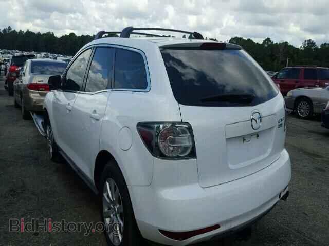 2011 MAZDA CX-7 - VIN: JM3ER2A58B0381513 - Фото 3