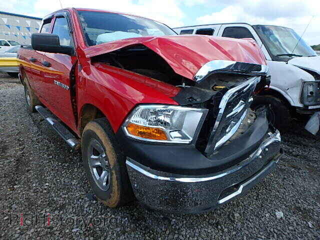 Фотография 1C6RD7FP3CS126829 - DODGE RAM 1500 2012