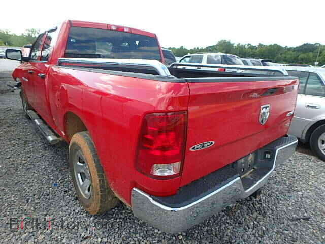 2012 DODGE RAM 1500 - VIN: 1C6RD7FP3CS126829 - Фото 3