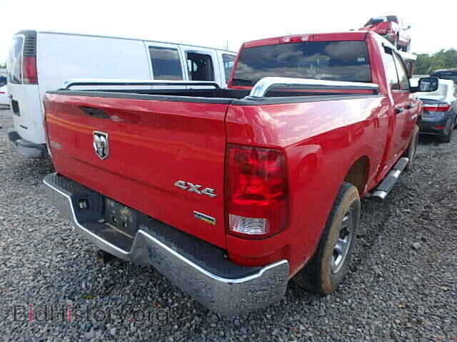 2012 DODGE RAM 1500 - VIN: 1C6RD7FP3CS126829 - Фото 4