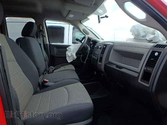 2012 DODGE RAM 1500 - VIN: 1C6RD7FP3CS126829 - Фото 5