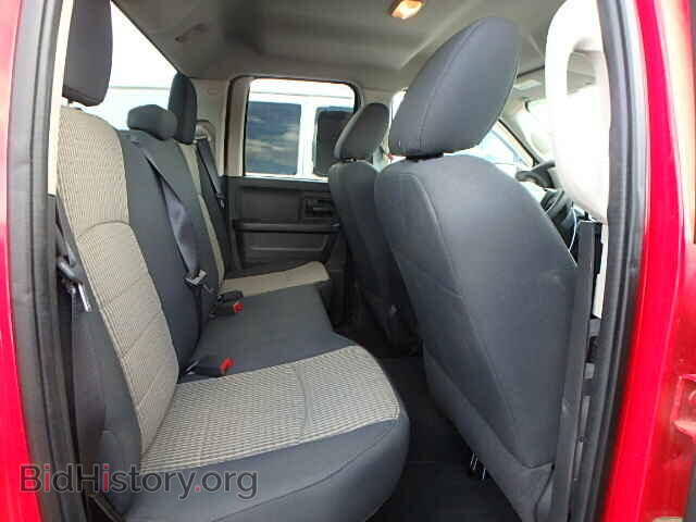2012 DODGE RAM 1500 - VIN: 1C6RD7FP3CS126829 - Фото 6