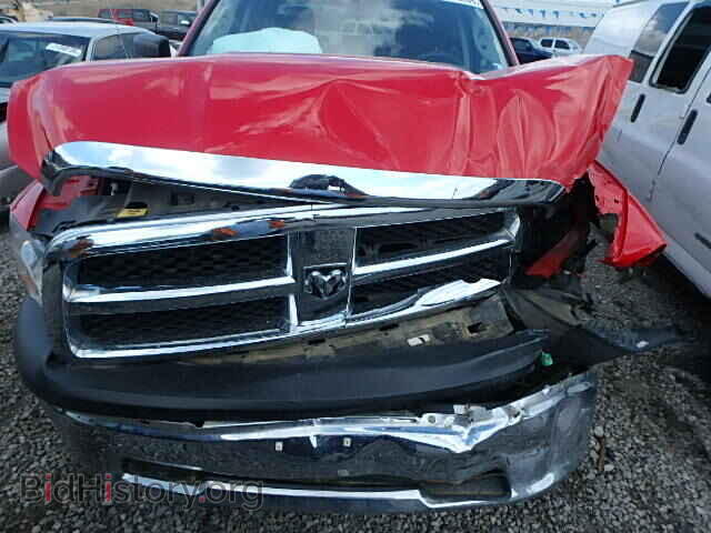2012 DODGE RAM 1500 - VIN: 1C6RD7FP3CS126829 - Фото 7