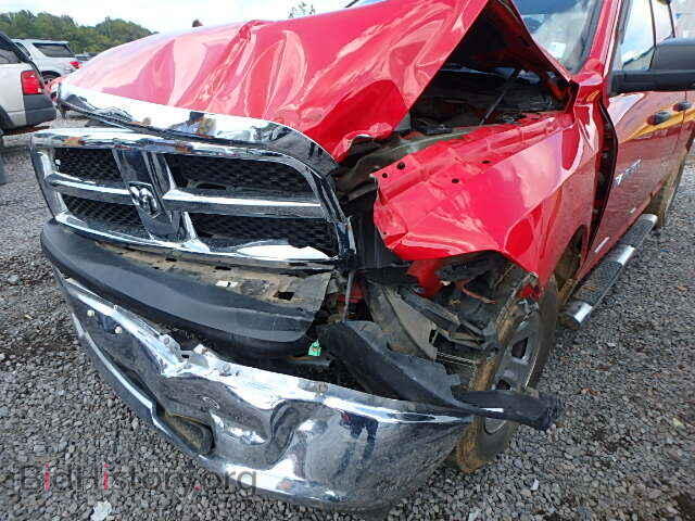 2012 DODGE RAM 1500 - VIN: 1C6RD7FP3CS126829 - Фото 9