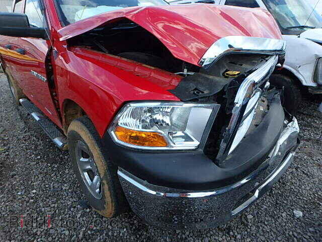 2012 DODGE RAM 1500 - VIN: 1C6RD7FP3CS126829 - Фото 10