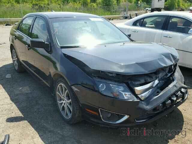 Photo 3FAHP0HA7AR328681 - FORD FUSION 2010