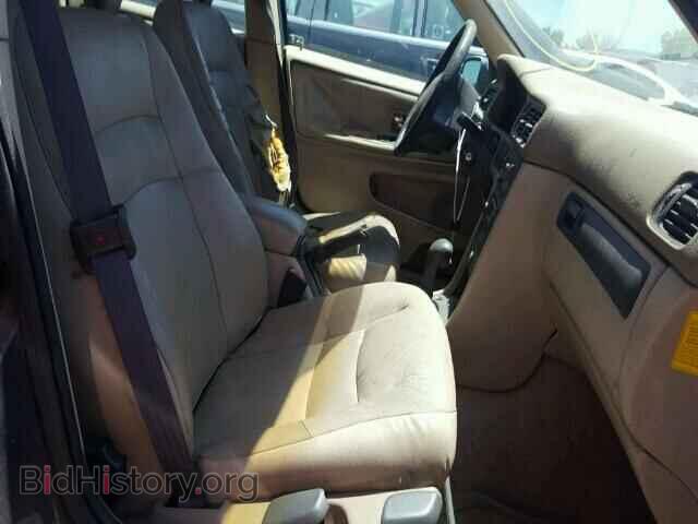 1998 VOLVO S70 - VIN: YV1LS5579W1522780 - Фото 5