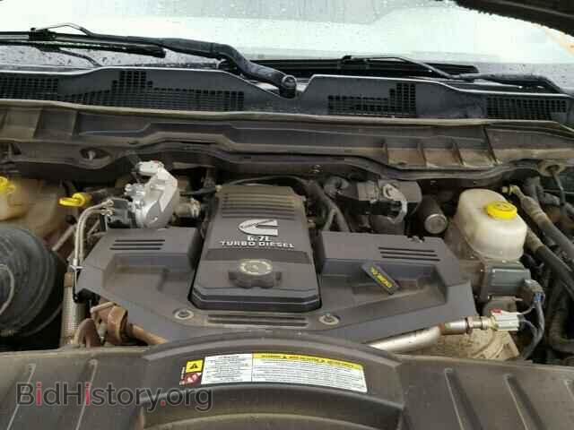 2011 DODGE RAM 3500 - VIN: 3D73Y3CL8BG608995 - Фото 7