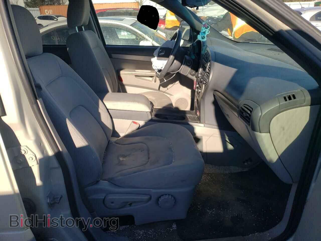 2007 BUICK RENDEZVOUS - VIN: 3G5DA03L97S553485 - Photo 5