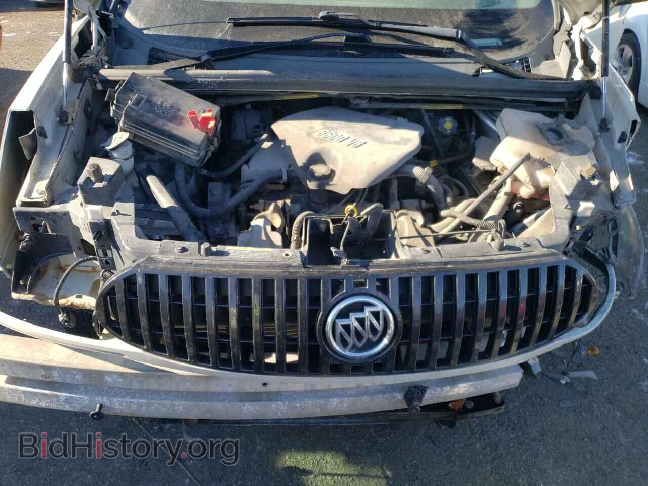 2007 BUICK RENDEZVOUS - VIN: 3G5DA03L97S553485 - Photo 7