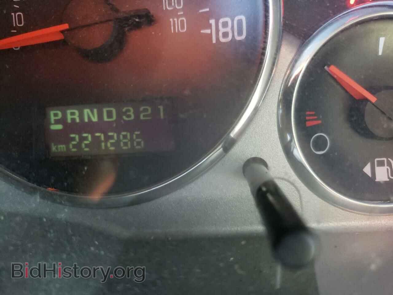 2007 BUICK RENDEZVOUS - VIN: 3G5DA03L97S553485 - Photo 8