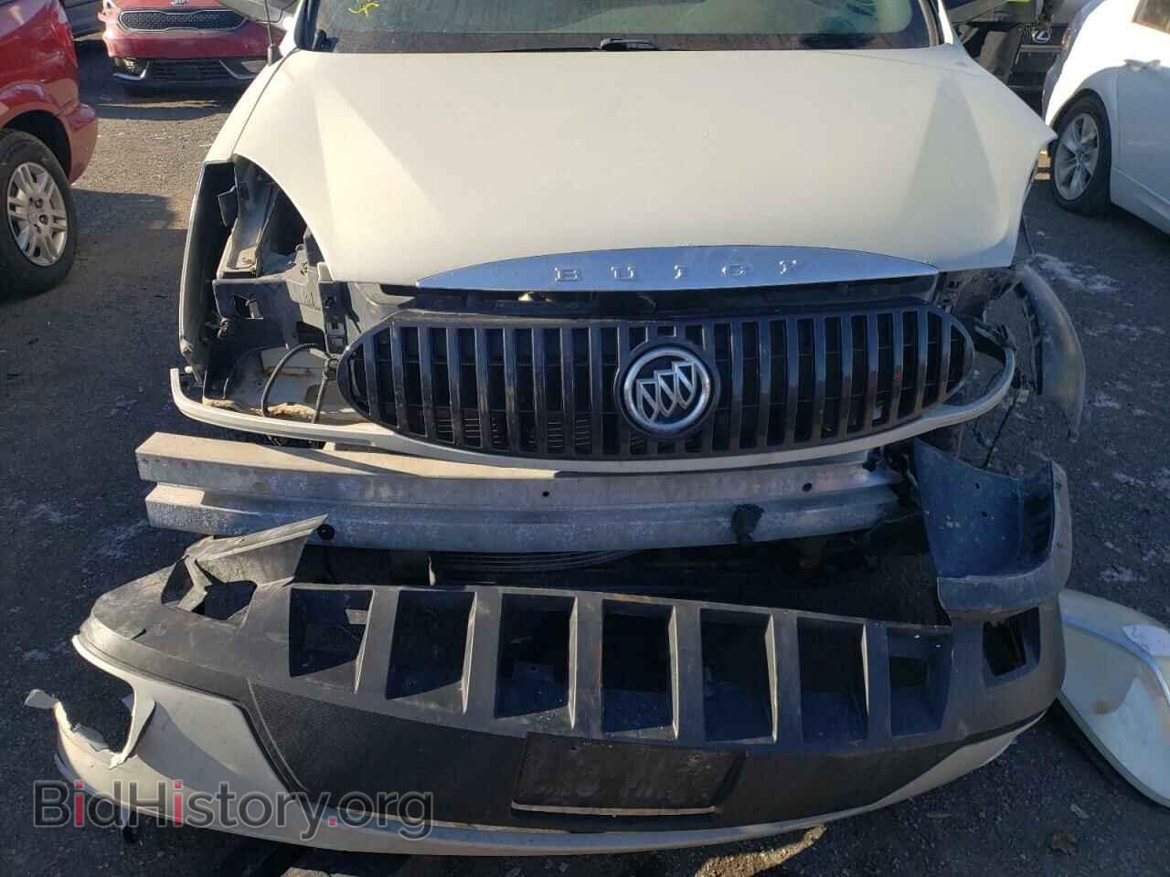 2007 BUICK RENDEZVOUS - VIN: 3G5DA03L97S553485 - Photo 9