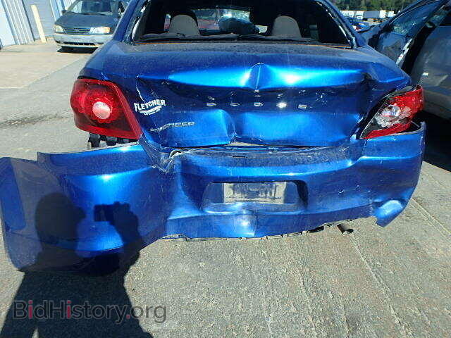 2013 DODGE AVENGER - VIN: 1C3CDZAB8DN594310 - Photo 9