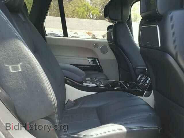 2014 LAND ROVER RANGEROVER - VIN: SALGV2EF5EA143772 - Фото 6