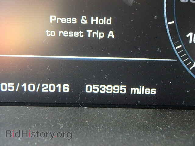 2014 LAND ROVER RANGEROVER - VIN: SALGV2EF5EA143772 - Фото 8