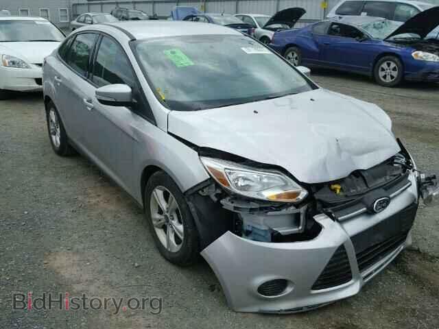 Photo 1FADP3F28EL215628 - FORD FOCUS 2014