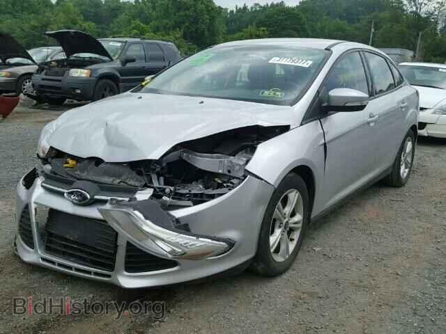 2014 FORD FOCUS - VIN: 1FADP3F28EL215628 - Photo 2
