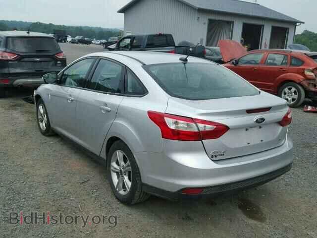 2014 FORD FOCUS - VIN: 1FADP3F28EL215628 - Photo 3