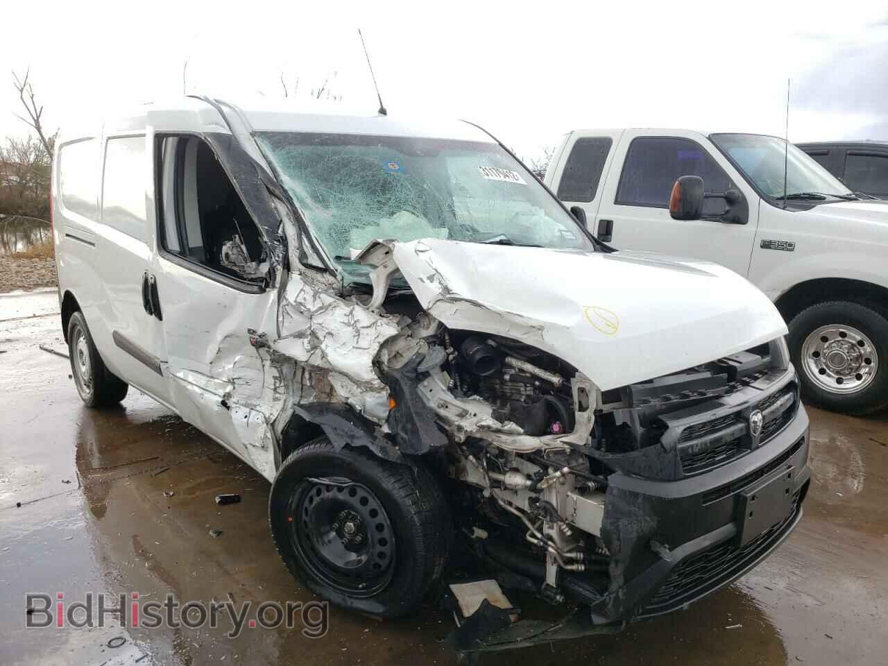 Photo ZFBERFAB2H6D21731 - RAM PROMASTER 2017