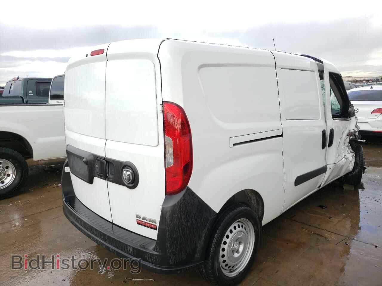 2017 RAM PROMASTER - VIN: ZFBERFAB2H6D21731 - Фото 4