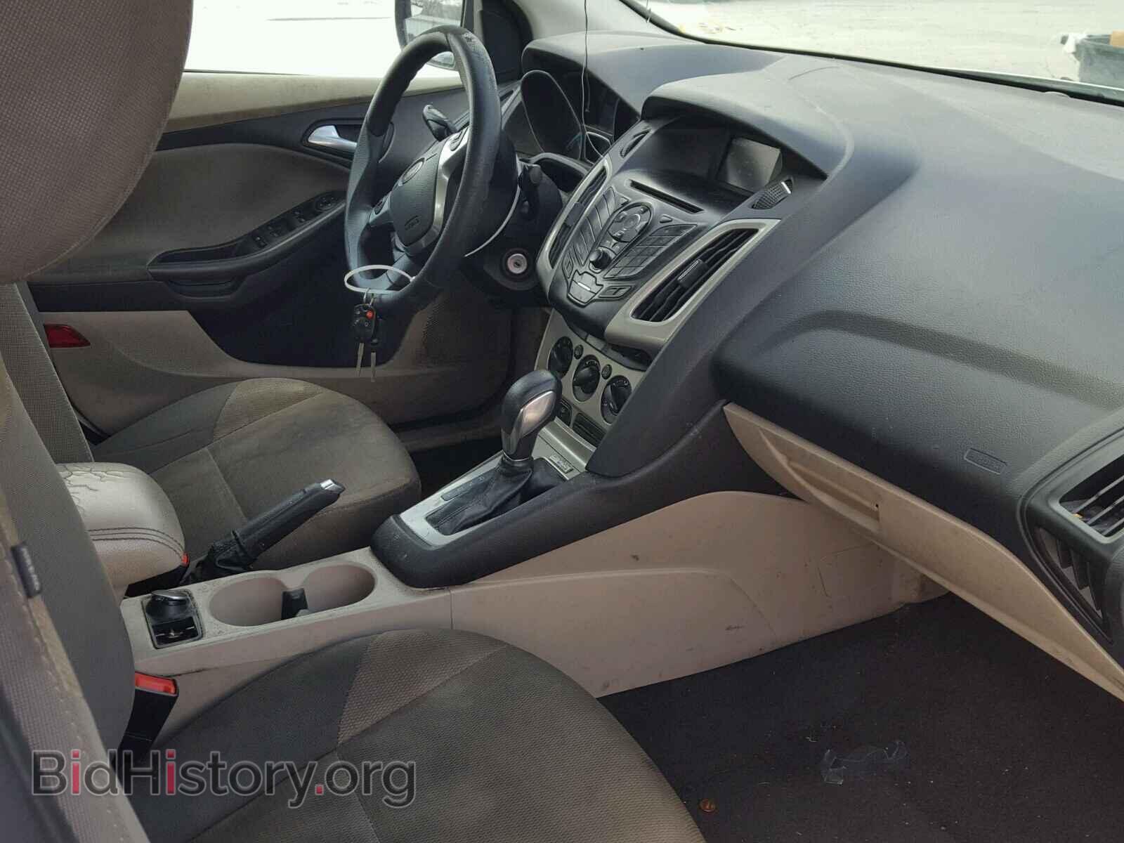 2014 FORD FOCUS - VIN: 1FADP3F21EL279770 - Фото 5