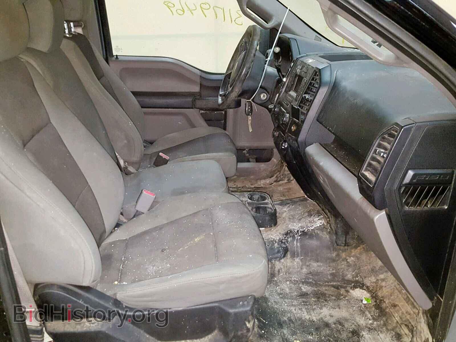 2017 FORD F150 - VIN: 1FTMF1C8XHKD92198 - Фото 5