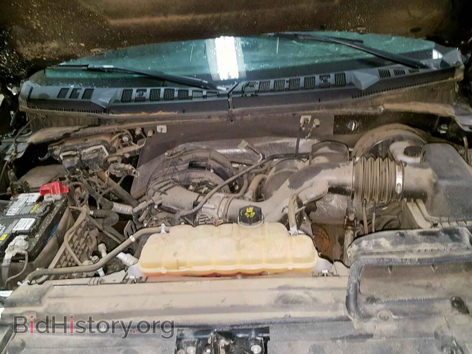 2017 FORD F150 - VIN: 1FTMF1C8XHKD92198 - Фото 7