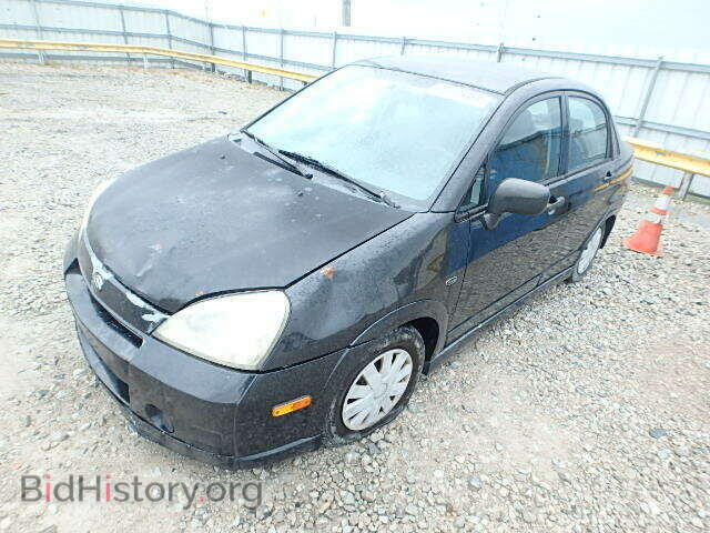 2003 SUZUKI AERIO - VIN: JS2RA41S935171077 - Фото 2