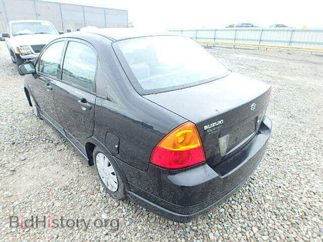 2003 SUZUKI AERIO - VIN: JS2RA41S935171077 - Фото 3