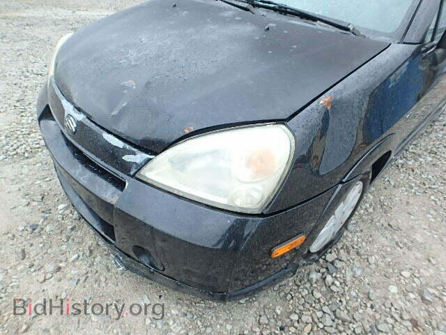 2003 SUZUKI AERIO - VIN: JS2RA41S935171077 - Фото 9